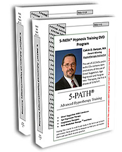 5-PATH® 2.0 Hypnosis Trianing DVD Set