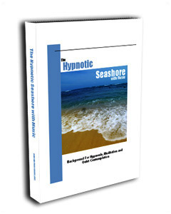 The Hypnotic Seashore with Music CD