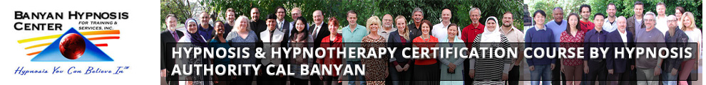 Hypnosis Training Graduates