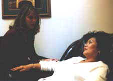 maureen deb big chair