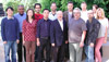 NGH Hypnotherapy Certification (5-PATH® & 7th Path™) Graduates of October 2012 Graduates of our NGH Hypnotherapy Certification Program